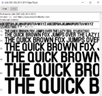 Lille OSC UCL 2014-2015 Font Vector – Epic Les Dogues Champions League Quest