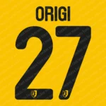 Lille OSC UCL 2014-2015 Font Vector – Epic Les Dogues Champions League Quest