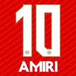 Mainz 05 2026-2027 Font Vector – Stunning Rot-Weiß Masterpiece