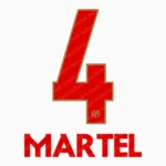 Mainz 05 2026-2027 Font Vector – Stunning Rot-Weiß Masterpiece