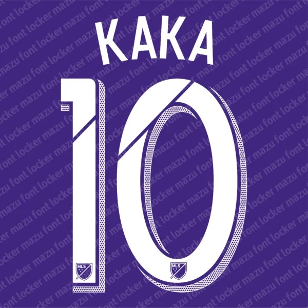 Major League Soccer USA 2015-2020 Font Vector – Epic MLS Icons Masterpiece (Requested)