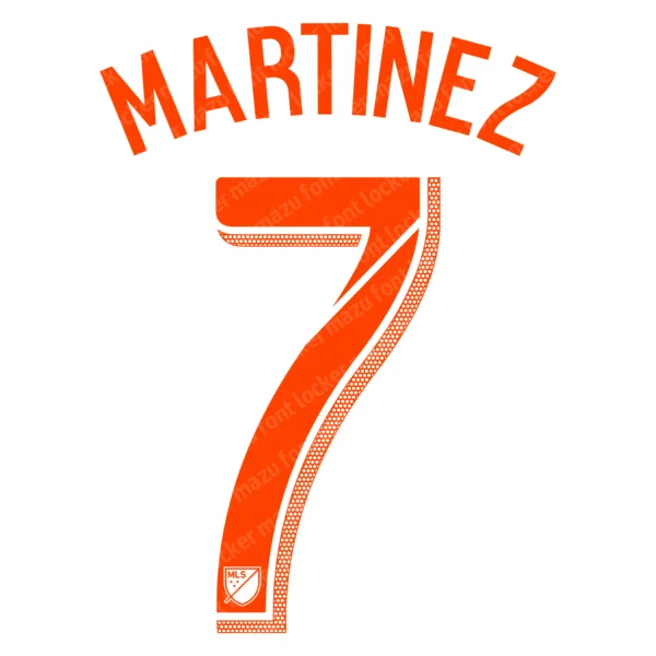 Major League Soccer USA 2015-2020 Font Vector – Epic MLS Icons Masterpiece (Requested)