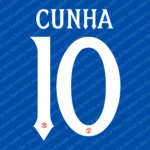 Manchester United 2026-2027 Font – Epic Red Devils Masterpiece