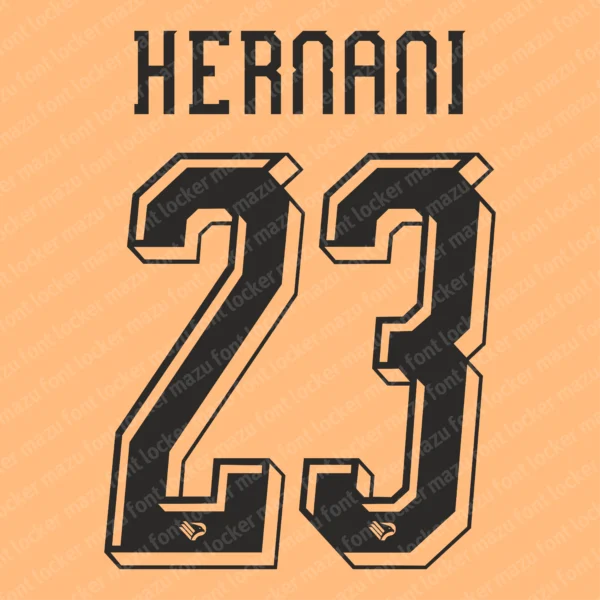 Palermo FC 2026-2027 Font Vector – Legendary Rosanero Masterpiece