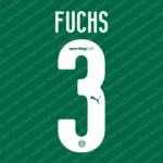 Palmeiras 2026-2027 Font Vector – Stunning Verdão Masterpiece