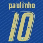 Palmeiras 2026-2027 Font Vector – Stunning Verdão Masterpiece
