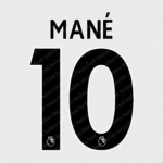 Premier League 2018-2022 Font Vector – Legendary English Masterpiece