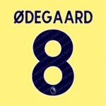 Premier League 2018-2022 Font Vector – Legendary English Masterpiece