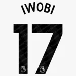 Premier League 2023-2027 Font Vector – Stunning Modern Elite English Football Masterpiece