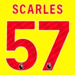 Premier League 2023-2027 Font Vector – Stunning Modern Elite English Football Masterpiece