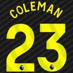 Premier League 2023-2027 Font Vector – Stunning Modern Elite English Football Masterpiece