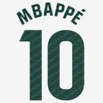 Real Madrid La Liga 2026-2027 Font Vector – Epic Los Blancos Masterpiece