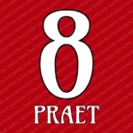 Royal Antwerp 2026-2027 Font Vector – Legendary Great Old Masterpiece