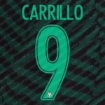 Santos Laguna 2024-2025 Font Vector – Stunning Guerreros Masterpiece