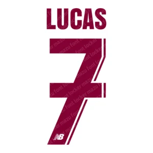 Sao Paulo 2026-2027 Font