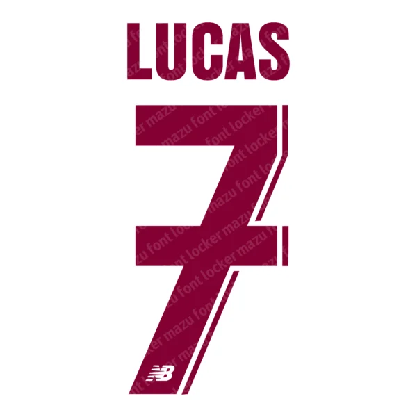 Sao Paulo 2026-2027 Font Vector – Epic Tricolor Paulista Masterpiece