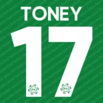 Saudi Pro League 2026-2027 Font Vector – Stunning Roshn Masterpiece