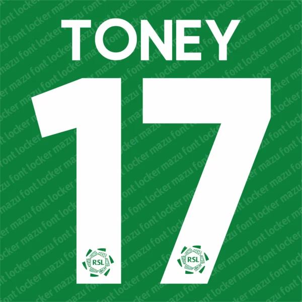 Saudi Pro League 2026-2027 Font Vector – Stunning Roshn Masterpiece