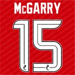 Scottish Premiership 2024-2025 Font Vector – Stunning Tartan Masterpiece