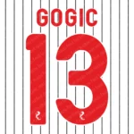 Scottish Premiership 2026-2027 Font Vector – Stunning Tartan Masterpiece