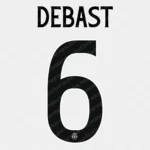 Sporting Lisbon 2025-2026 Font Vector – Stunning Leões Masterpiece