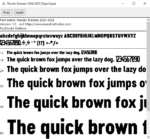Werder Bremen 2024-2025 Font Vector – Epic Grün-Weiß Masterpiece