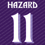 Anderlecht 2024-2025 Font Vector – Legendary Purple & White Masterpiece