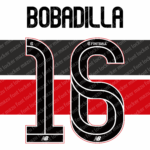 Sao Paulo 2026-2027 Font Vector – Epic Tricolor Paulista Masterpiece