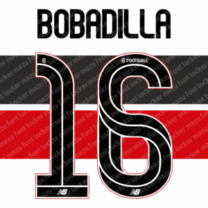 Sao Paulo 2026-2027 Font
