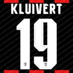 AFC Bournemouth UEL 2026-2027 Font Vector – Legendary Cherries Masterpiece