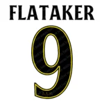 AIK Fotboll 2026 135th Anniversary Font Vector – Legendary Black & Yellow Masterpiece