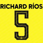 Al Ittihad 2026-2027 Font Vector – Epic Tigers Masterpiece