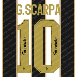 Atletico Mineiro 2026 Font