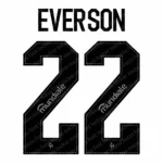 Atletico Mineiro 2026 Font Vector – Epic Galo Masterpiece