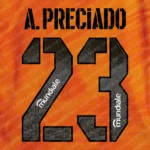 Atletico Mineiro 2026 Font Vector – Epic Galo Masterpiece