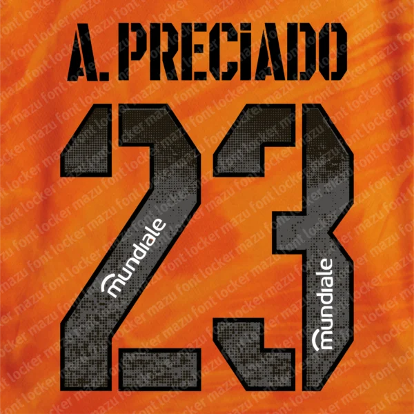 Atletico Mineiro 2026 Font Vector – Epic Galo Masterpiece