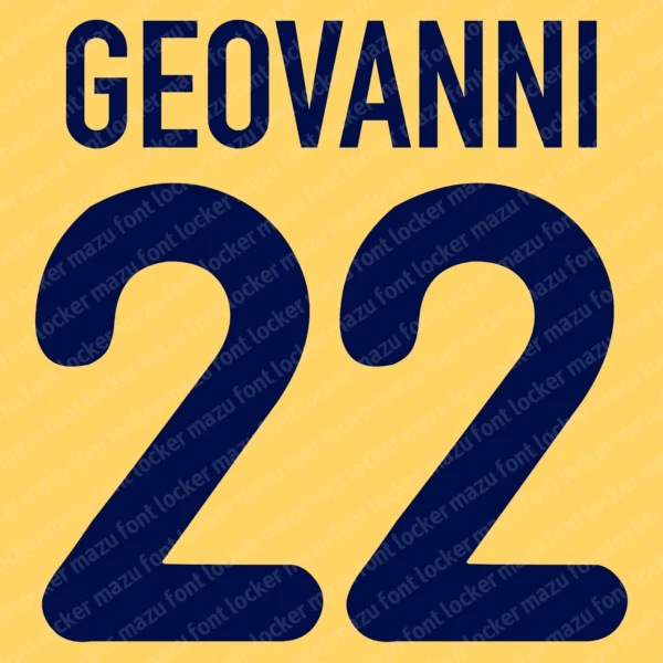 Barcelona 2000-2002 Font Vector – Stunning Blaugrana Masterpiece