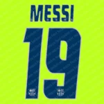 Barcelona 2004-2006 Font Vector – Stunning Blaugrana Masterpiece