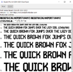 Bayern Munich 2024-2025 Font Vector – Legendary Die Roten Masterpiece