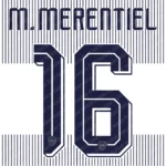 Boca Juniors 2026-2027 Font Vector – Epic La Bombonera Masterpiece