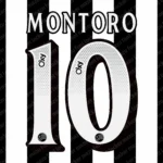 Botafogo 2026-2027 Font Vector – Legendary Fogão Masterpiece