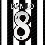 Botafogo 2026-2027 Font Vector – Legendary Fogão Masterpiece