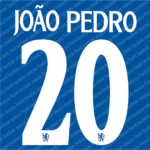 Chelsea 2025-2026 Font Vector – Stunning Blues Masterpiece