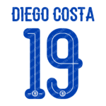 Chelsea UCL 2015-2017 Font Vector – Legendary Blues Masterpiece