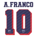Chicago Fire Third 2026-2027 Font Vector – Legendary Men in Red Masterpiece