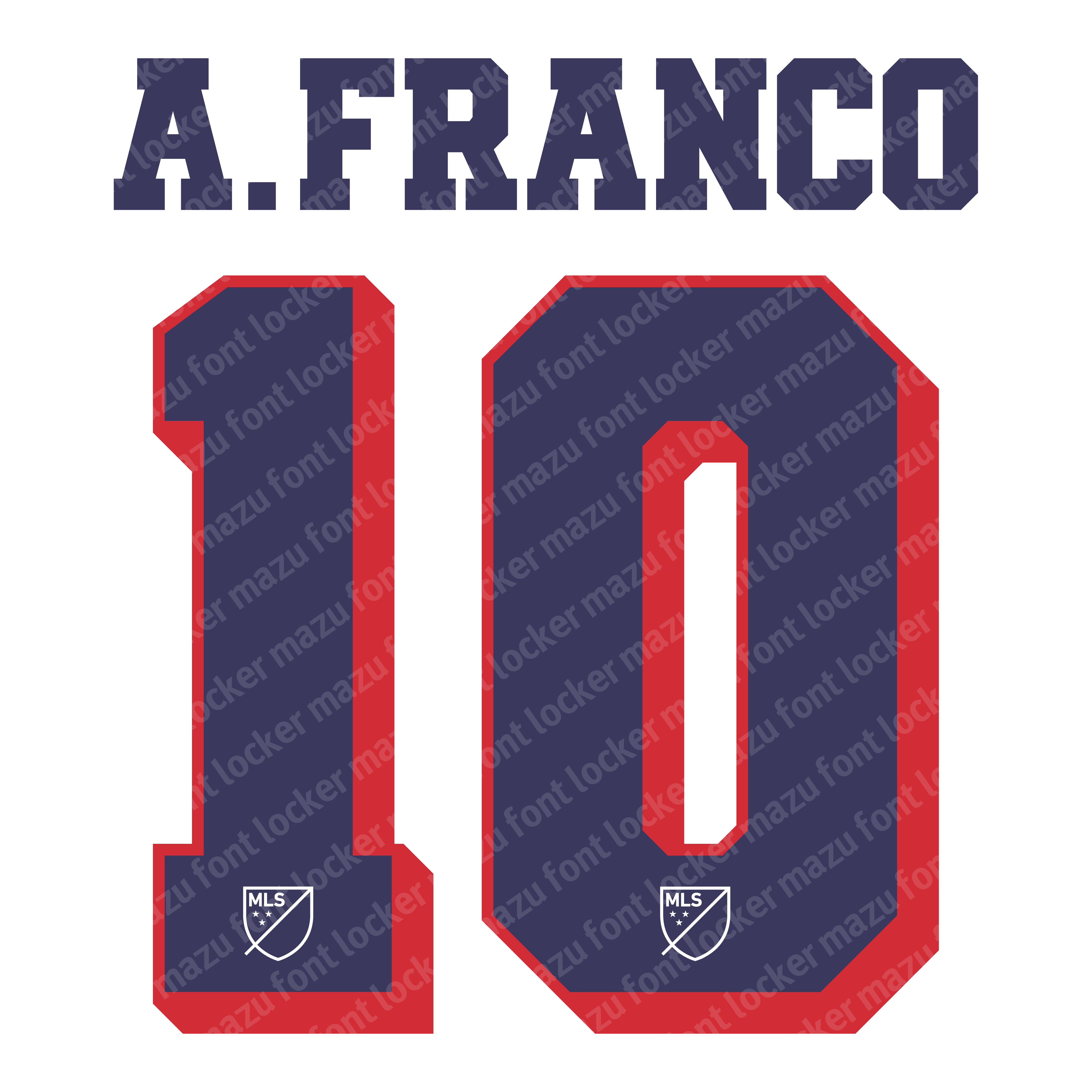 Chicago Fire Third 2026-2027 Font