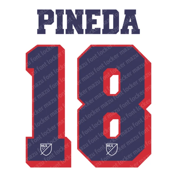 Chicago Fire Third 2026-2027 Font Vector – Legendary Men in Red Masterpiece