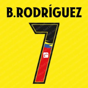 Club America Clasico 2025 Font