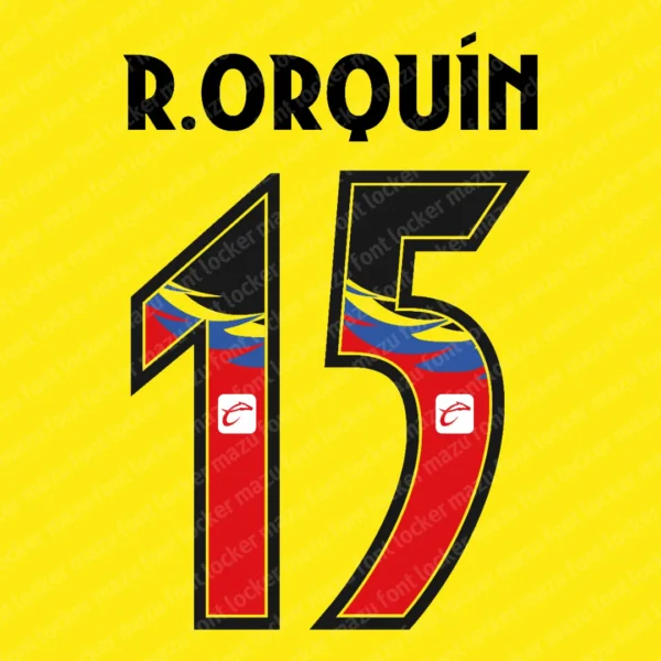 Club America Clasico 2025 Font Vector – Epic Águilas Masterpiece