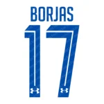 Cruz Azul 2015-2016 Font Vector – Stunning La Máquina Masterpiece